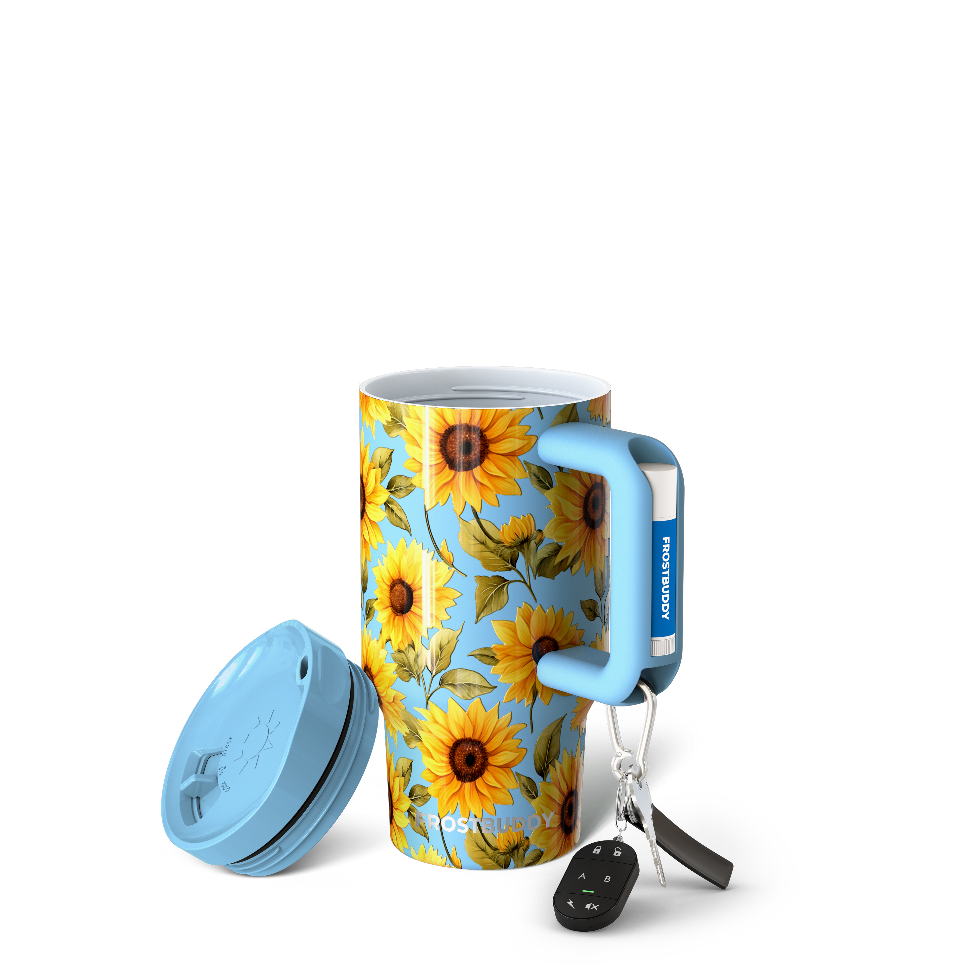 Mug Buddy 16oz | Sunflower Skies